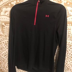UA Half Zip Jacket